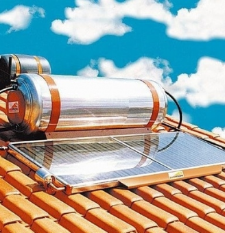 Imagem do Curso Online Aquecedores Solares e Energia Solar