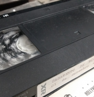 Imagem do Curso Online Limpeza de Fitas VHS