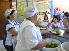 Imagem do Curso Online Merendeira e Alimentação Escolar